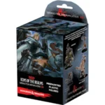 Dungeons & Dragons: Icons of the Realms Set 08 Monster Menagerie 3 Standard Booster