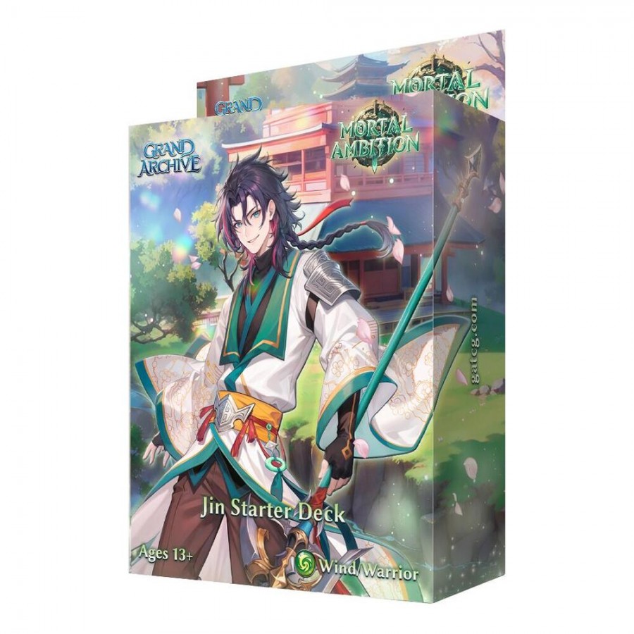 mortal_ambition_starter_deck_jin.jpg Mortal Ambition Starter Deck - Jin - Image 1
