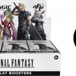 Final Fantasy -- Play Booster Box Display x 6 (CASE)