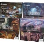 FINAL FANTASY - Scene Box Case