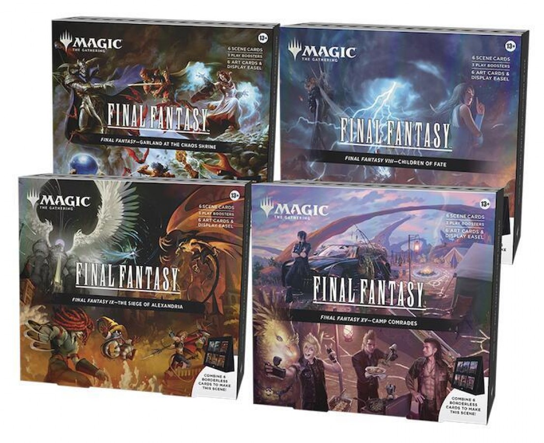 mtg_final_fantasy_scene_box.jpg FINAL FANTASY - Scene Box Case - Image 1