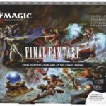 FINAL FANTASY - Scene Box (Garland at the Chaos Shrine)