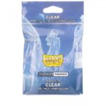 Dragon Shield Sleeves: Perfect Fit Standard- Thick Inner Sleeves- Clear (100 ct.)