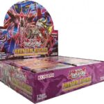 Yu-Gi-Oh: Phantom Revenge Booster Box [1st Edition]