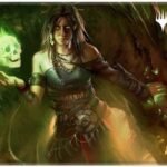 Playmat: MTG Stitched- Commander Series 7- Meren