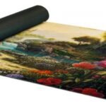 Playmat: Arthurian Legends Playmat- Valley of Delight