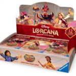 Disney Lorcana: Reign of Jafar Booster Box