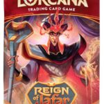 Disney Lorcana: Reign of Jafar Booster Pack