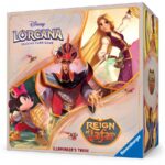 Disney Lorcana: Reign of Jafar Illumineer's Trove