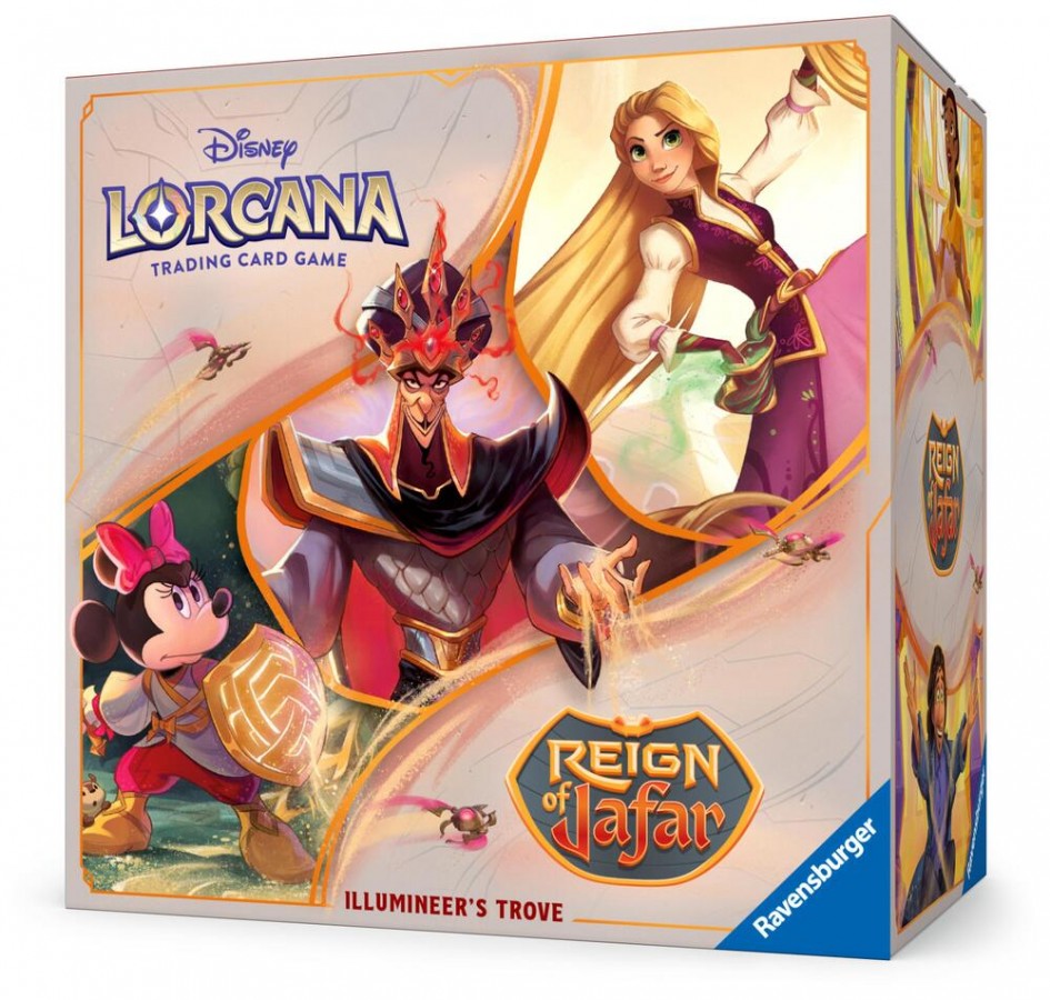 roj_illumineers_trove.jpg Disney Lorcana: Reign of Jafar Illumineer's Trove - Image 1