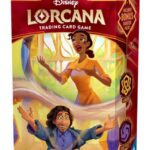 Disney Lorcana: Reign of Jafar Starter Deck (Amber & Amethyst)
