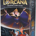 Disney Lorcana: Rise of the Floodborn Starter Deck (Amber & Sapphire)