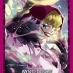 Card Sleeves: One Piece Sleeves - Donquixote Rosinante