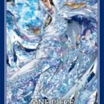 Card Sleeves: One Piece Sleeves - Kuzan