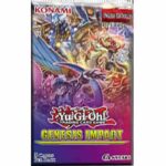 Yu-Gi-Oh: Genesis Impact Booster Pack
