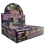 Maze of the Master Booster Box Display