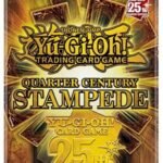 Quarter Century Stampede Booster Pack