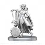Critical Role Unpainted Miniatures: Wave 26- Jester Lavorre & Fjord Stone - Image 2