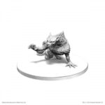 D&D Nolzur's Marvelous Miniatures: Unpainted Minis- Wave 26- Barghest