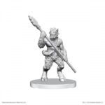 D&D Nolzur's Marvelous Miniatures: Unpainted Minis- Wave 26- Classic Satyr
