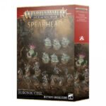 Spearhead: Maggotkin of Nurgle – Bubonic Cell (PREORDER)