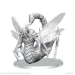 Pathfinder Battles Deep Cuts: Derakni (Locust Demon)