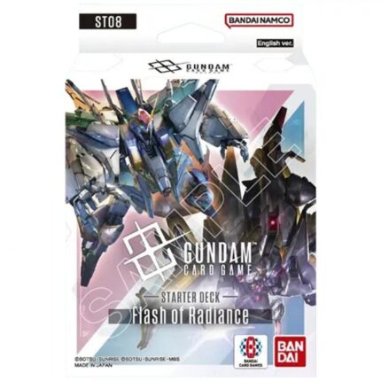 Gundam TCG: Flash of Radiance ST08 - Starter Deck