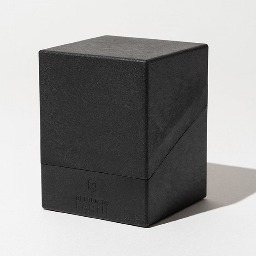 Deck Case: Boulder 100+ Standard Size- Return to Earth - Black - Image 1