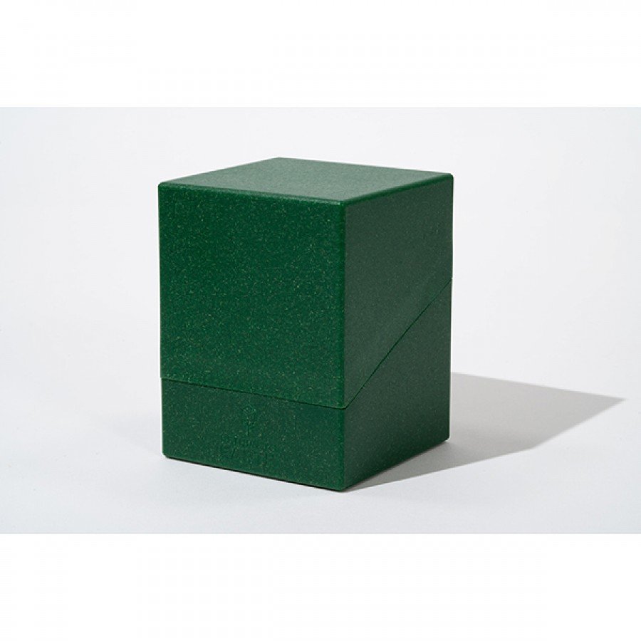 Deck Case: Boulder 100+ Standard Size- Return to Earth - Green - Image 1