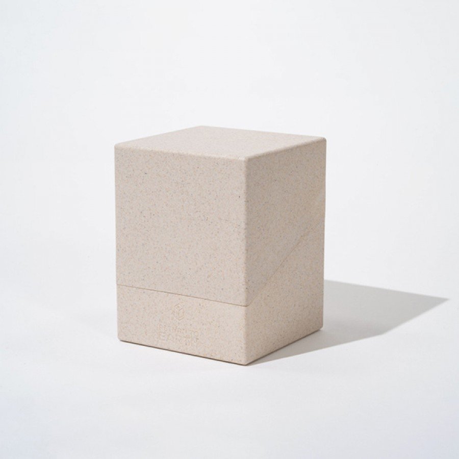 Deck Case: Boulder 100+ Standard Size- Return to Earth - Natural - Image 1