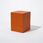 Deck Case: Boulder 100+ Standard Size- Return to Earth - Orange
