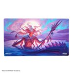 Playmat: Lorywn Eclipsed - Shiny Playmat - Eclipsed Merrow