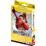 One Piece TCG: Egghead - Yellow - Starter Deck