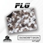 Playmat: FLG Mats: Snowdrift Basin (44x60)