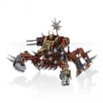 Chaos Space Marines: Defiler