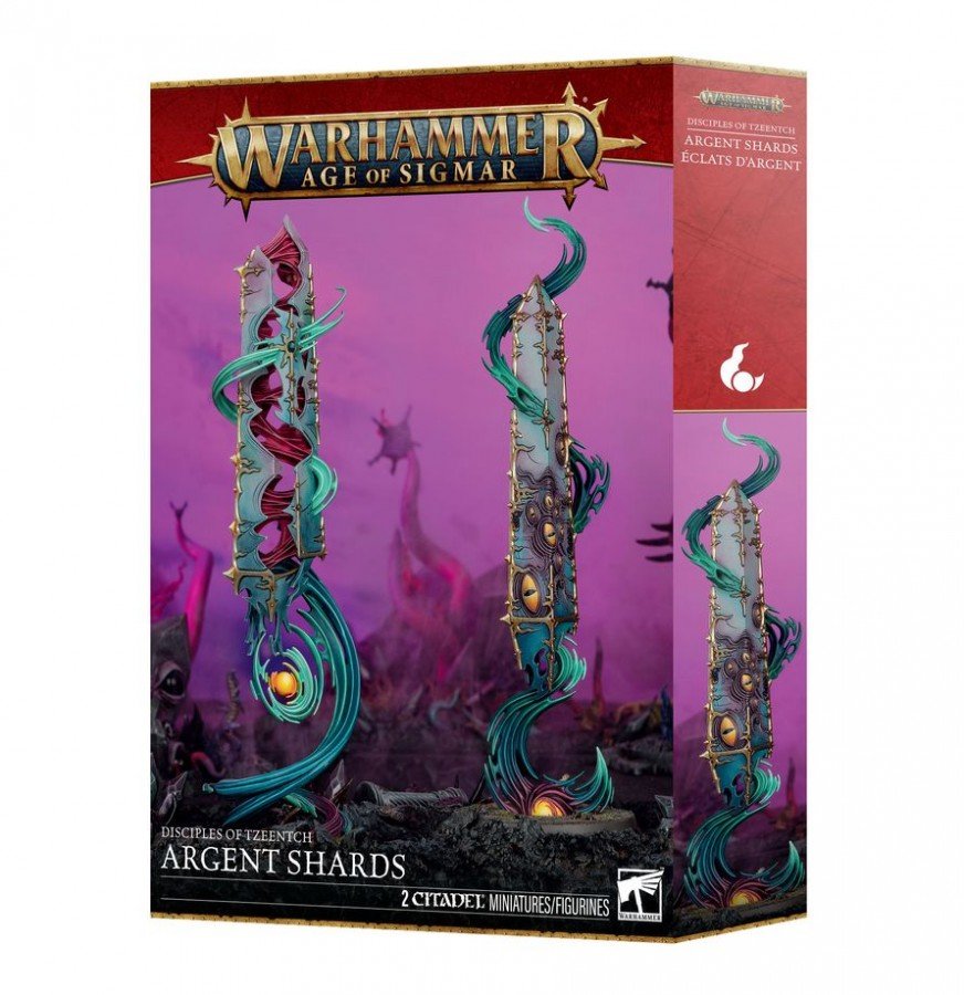Disciples_Tzeentch_Argent_Shards.jpg Disciples of Tzeentch: Argent Shards - Image 1
