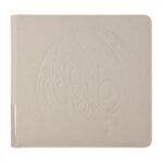 Dragon Shield Binder: Card Codex Portfolio 576- Ashen White