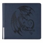 Dragon Shield Binder: Card Codex Portfolio 576- Midnight Blue