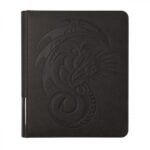 Dragon Shield Binder: Card Codex Zipster Regular- Iron Grey