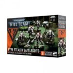 Kill Team: XV26 Stealth Battlesuits (PREORDER)
