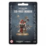 Adeptus Mechanicus: Tech-Priest Enginseer
