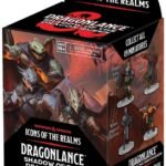 Icons of the Realms: Dragonlance - Shadow of the Dragon Queen - Miniature Booster