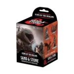 Icons of the Realms: Sand & Stone - Miniature Booster