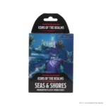 Icons of the Realms: Seas & Shores - Miniature Booster