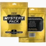 Pulse Baseball Mystery Pack (4 Autographs per Bag)