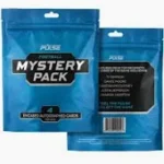 Pulse Football Mystery Pack (4 Autographs per Bag)