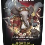 Secrets of Strixhaven - Commander Deck - Lorehold Spirit (PREORDER)