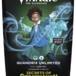 Secrets of Strixhaven - Commander Deck - Quandrix Unlimited (PREORDER)