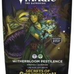 Secrets of Strixhaven - Commander Deck - Witherbloom Pestilence (PREORDER)