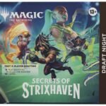 Secrets of Strixhaven - Draft Night Box (PRE-ORDER)